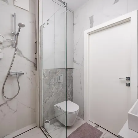 Apartment Wola Urban Chic Warsaw
