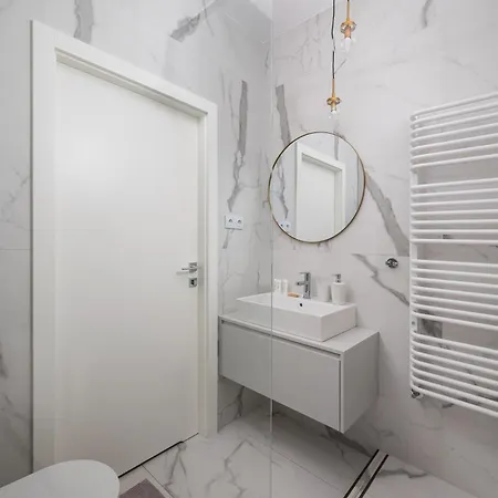 Apartment Wola Urban Chic *