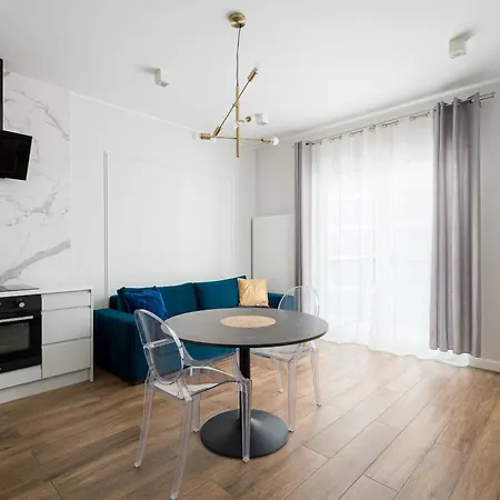 Wola Urban Chic Apartment *