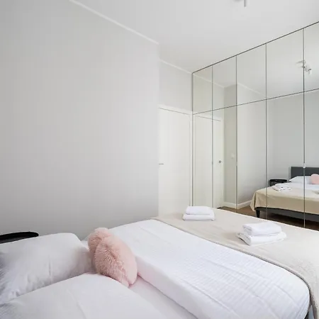 Apartment Wola Urban Chic Warsaw