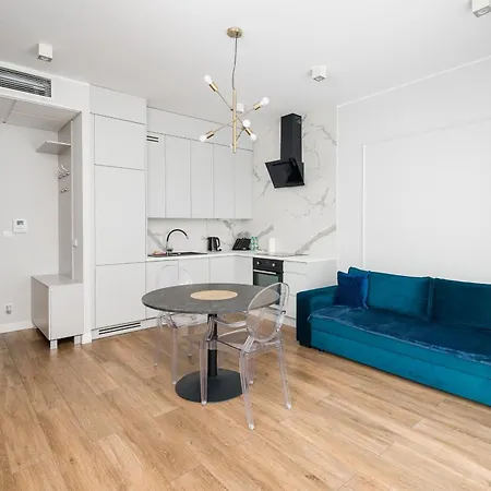 Apartment Wola Urban Chic