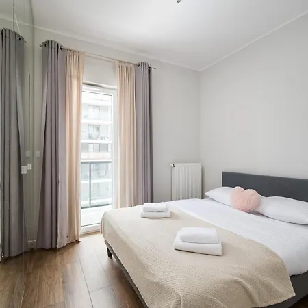 Apartment Wola Urban Chic *
