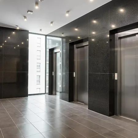 Apartment Wola Urban Chic Warsaw